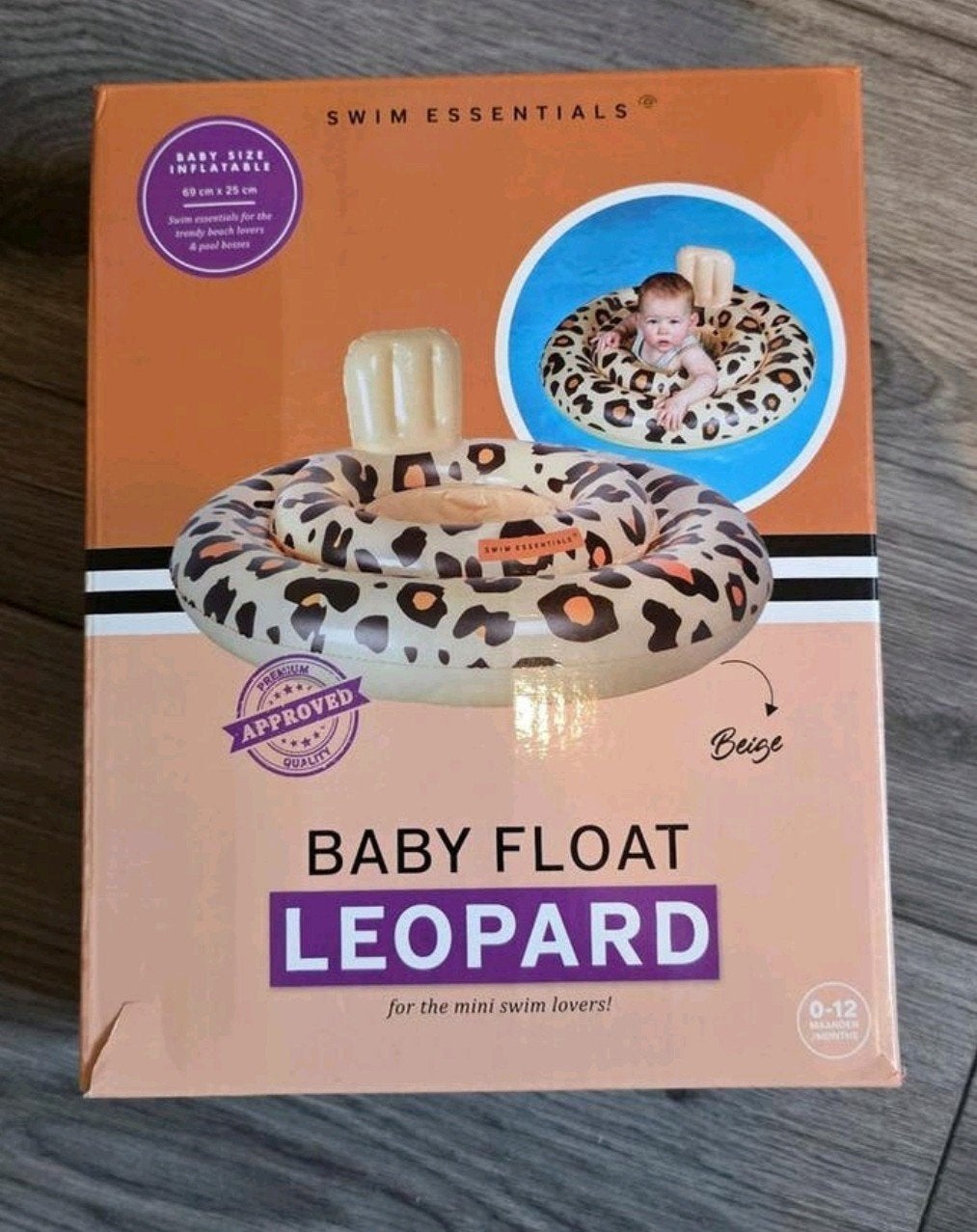 Swim essentials baby float, Ophalen, Jongen of Meisje