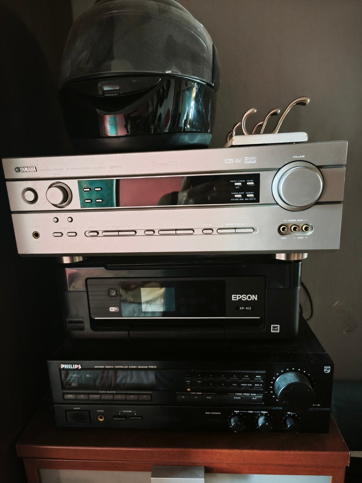 2 keer versterker., Ophalen, Philips