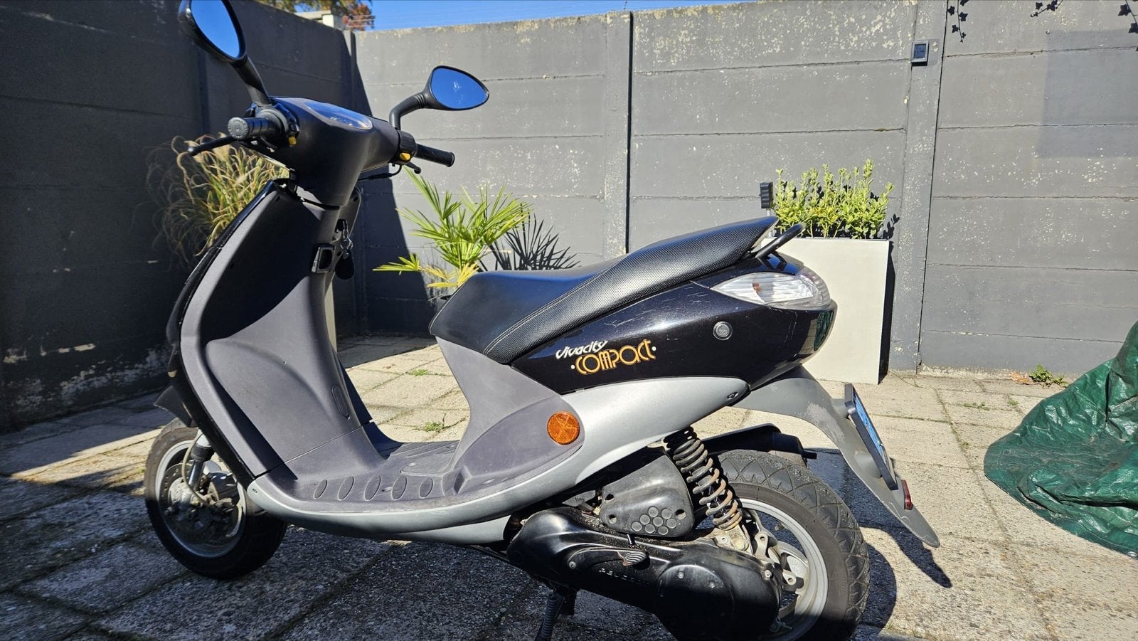 Peugeot viva city, Ophalen, Gebruikt, Benzine, Peugeot