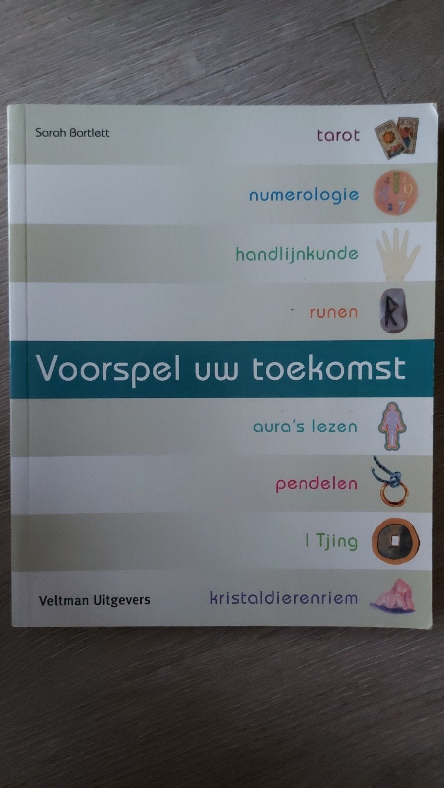 F3: Voorspel uw toekomst: Tarot, Numerologie, Aura's lezen, Boeken, Ophalen of Verzenden