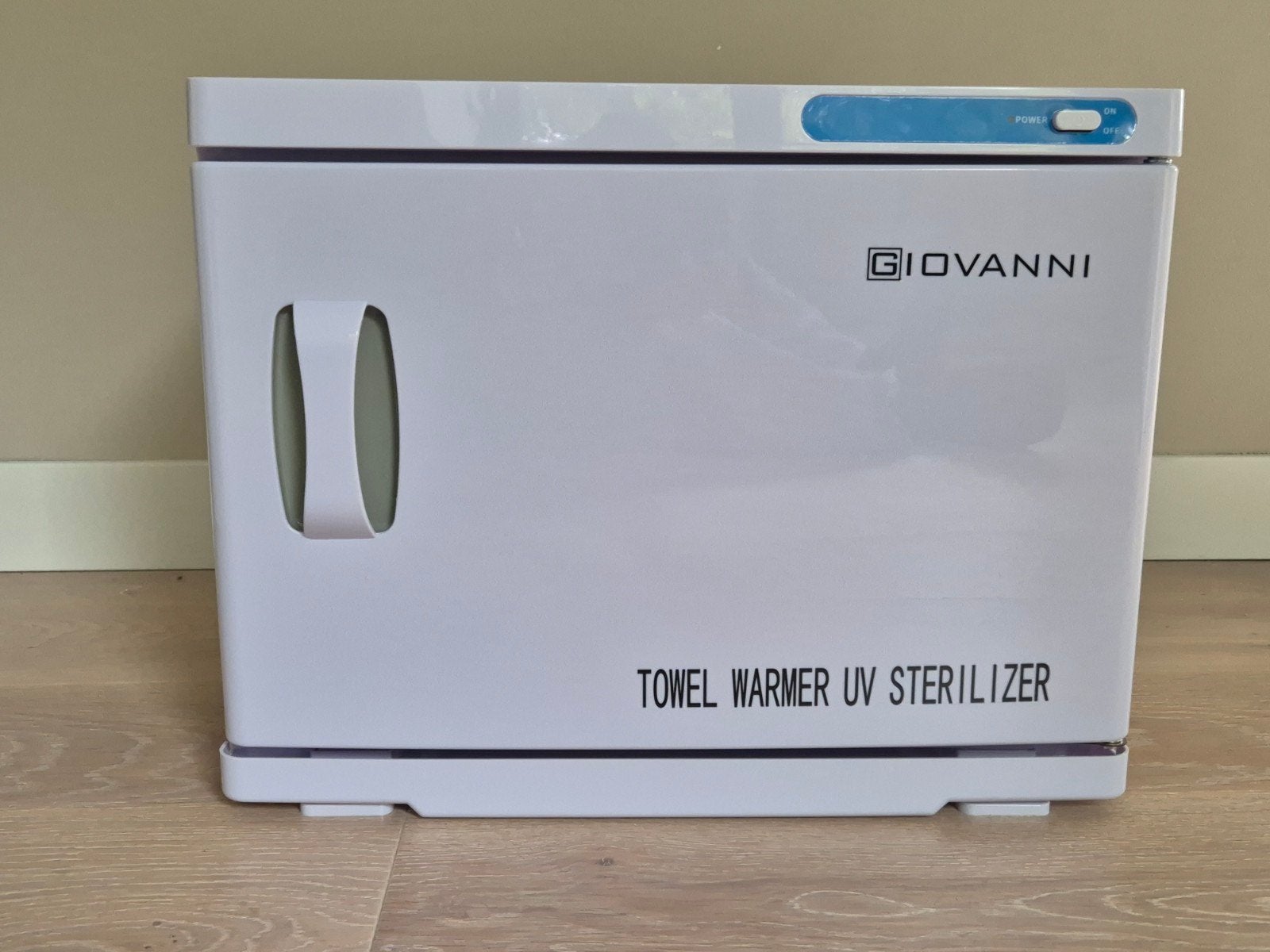 NIEUW Giovanni Handdoekwarmer UV Sterilisator 23L, Ophalen of Verzenden, Nieuw, Overige typen