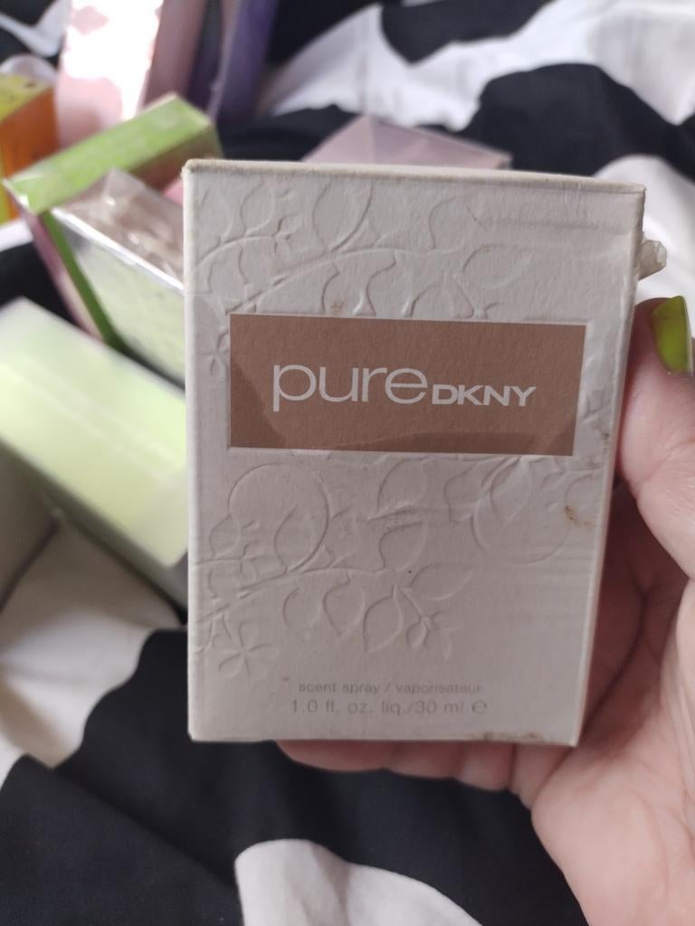 DKNY Pure, Sieraden, Tassen en Uiterlijk, Uiterlijk | Parfum, Gebruikt, Ophalen of Verzenden