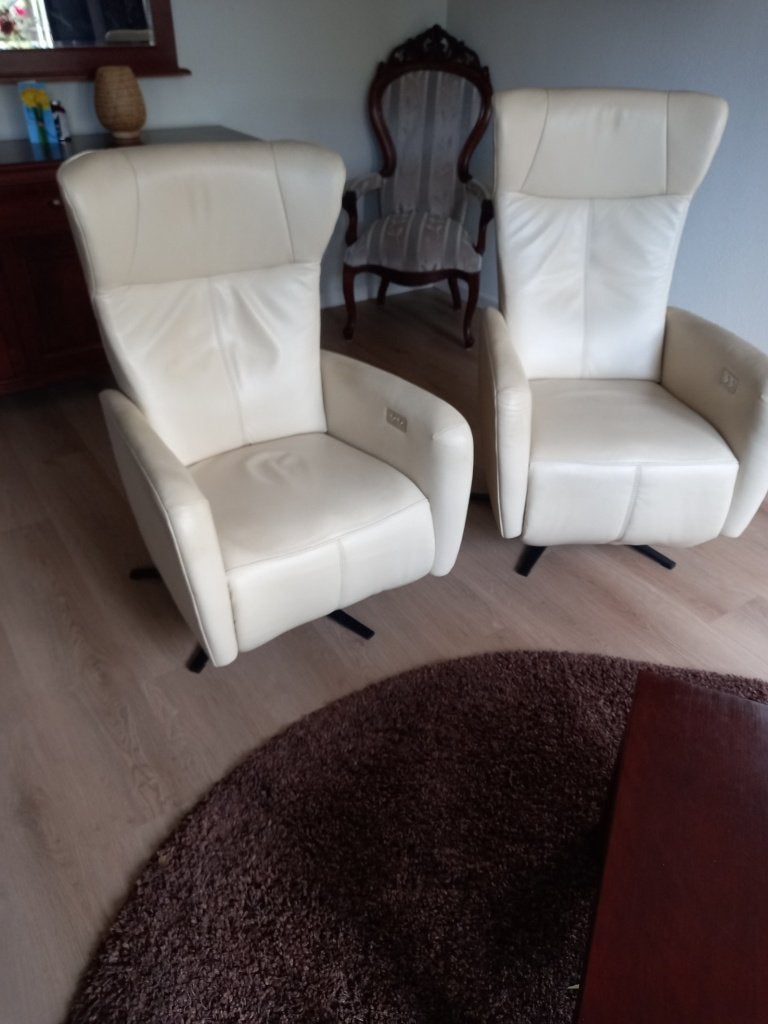 sta op stoel, Ophalen, Gebruikt, Minder dan 75 cm, Leer