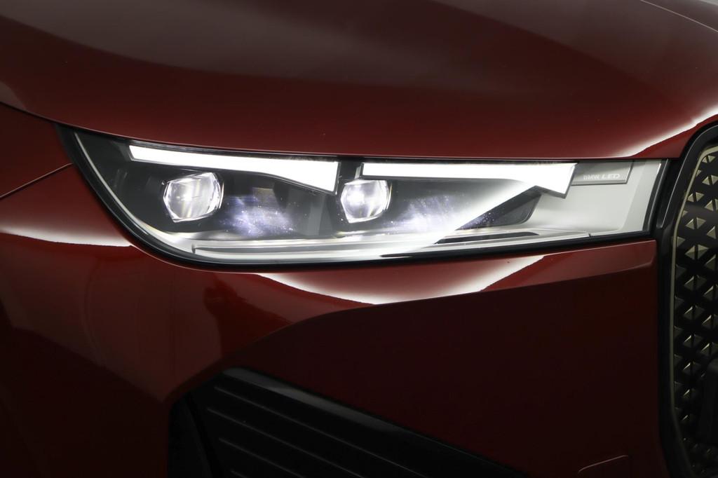 BMW iX XDrive40 Executive 77 kWh | NAP | SOH 97,4% | Leder |, Automaat, 34 min, Gebruikt, Origineel Nederlands