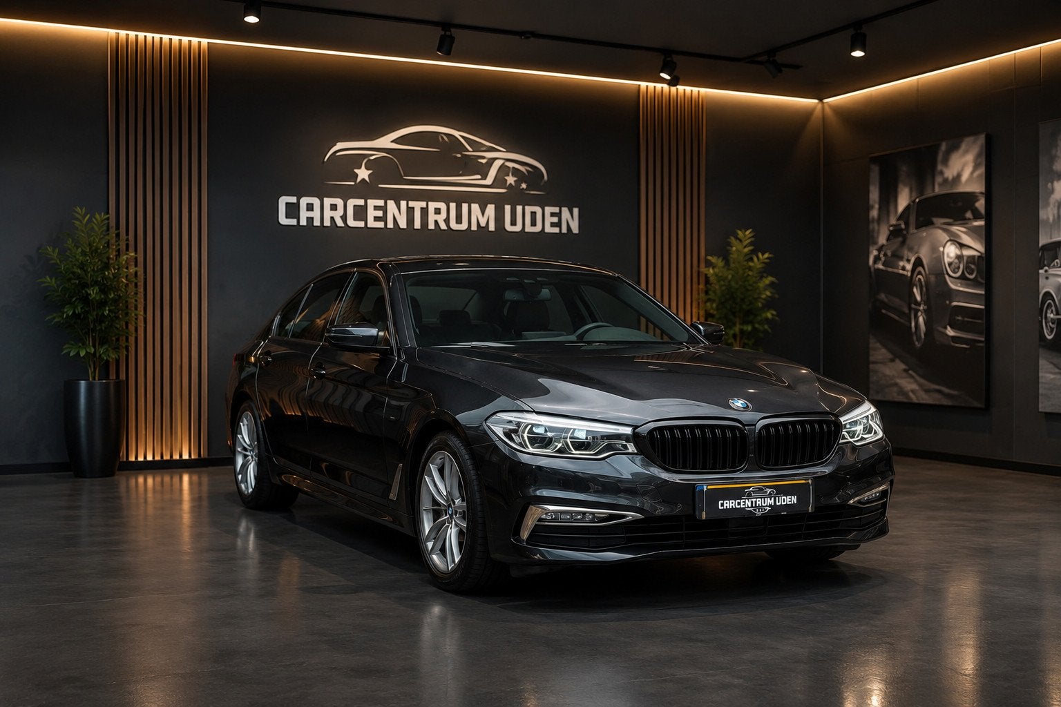 BMW 5-serie 530e iPerformance High Executive, Auto's, BMW, Te koop, 5-Serie, ABS, Airbags, Airconditioning, Alarm, Apple Carplay