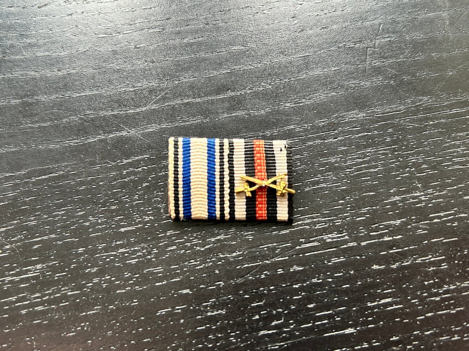 Wo1 feldspange Bayern., Ophalen of Verzenden, Landmacht, Duitsland, Lintje, Medaille of Wings