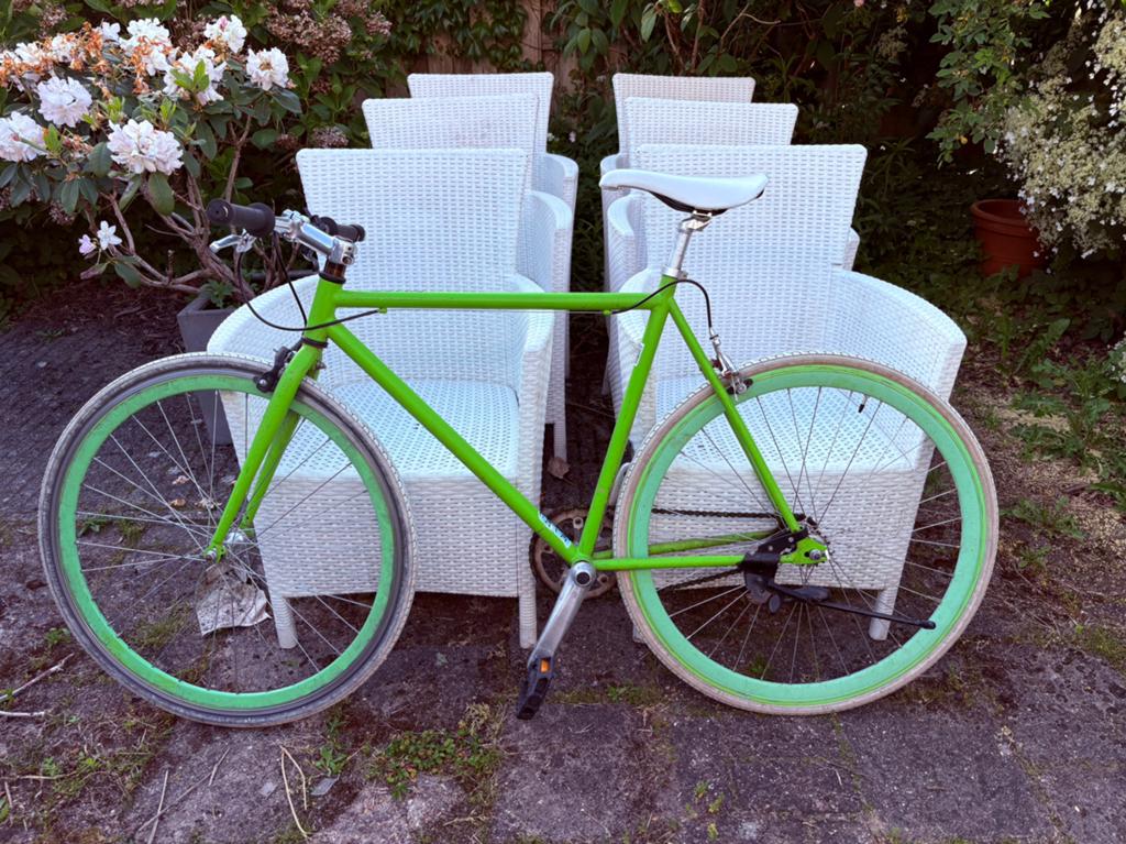 Racefiets Haro, Ophalen, Gebruikt, Meer dan 20 versnellingen, Overige merken
