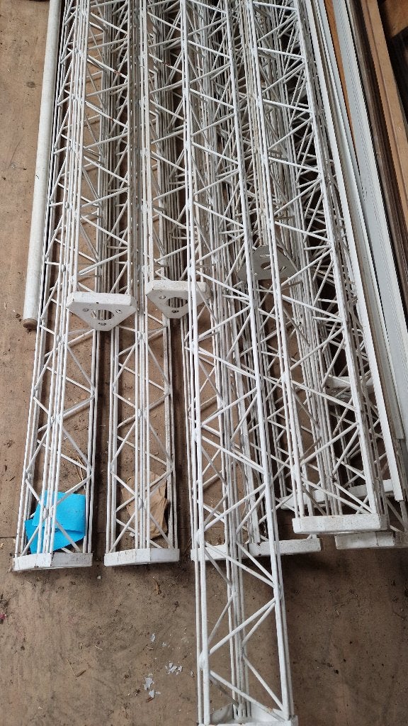 Truss, Ophalen of Verzenden, Gebruikt, Overige typen