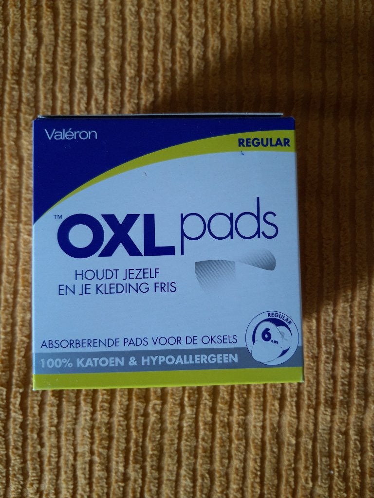 Nieuw OXL pads voor de oksels, Ophalen of Verzenden, Nieuw