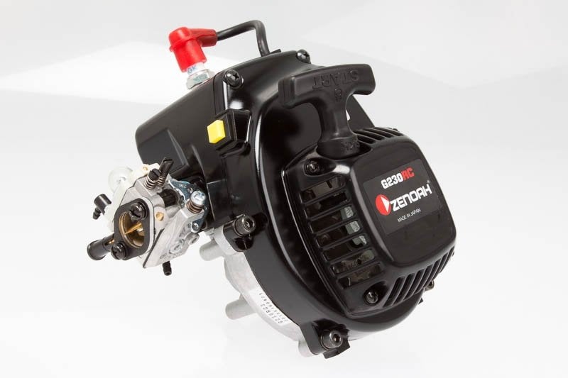 Zenoah Zenoah G230RC3 Engine 23ccm, Ophalen of Verzenden, Nieuw, Overige schalen, Onderdeel