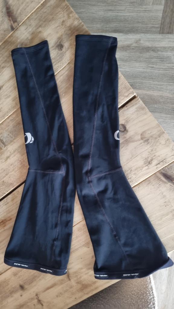 Beenwarmers wielrennen, Ophalen of Verzenden, Zo goed als nieuw, Bovenkleding