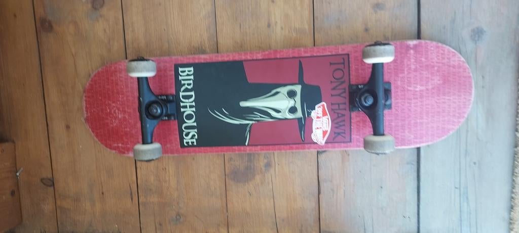Skateboard, Ophalen, Ski's, Overige merken