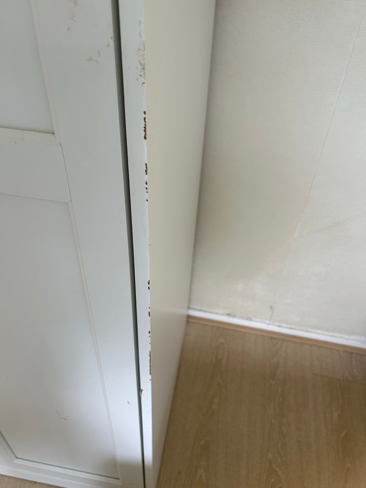 IKEA Songesand kledingkast met lichte gebruikssporen, Gebruikt, 100 tot 150 cm, 200 cm of meer, Ophalen of Verzenden