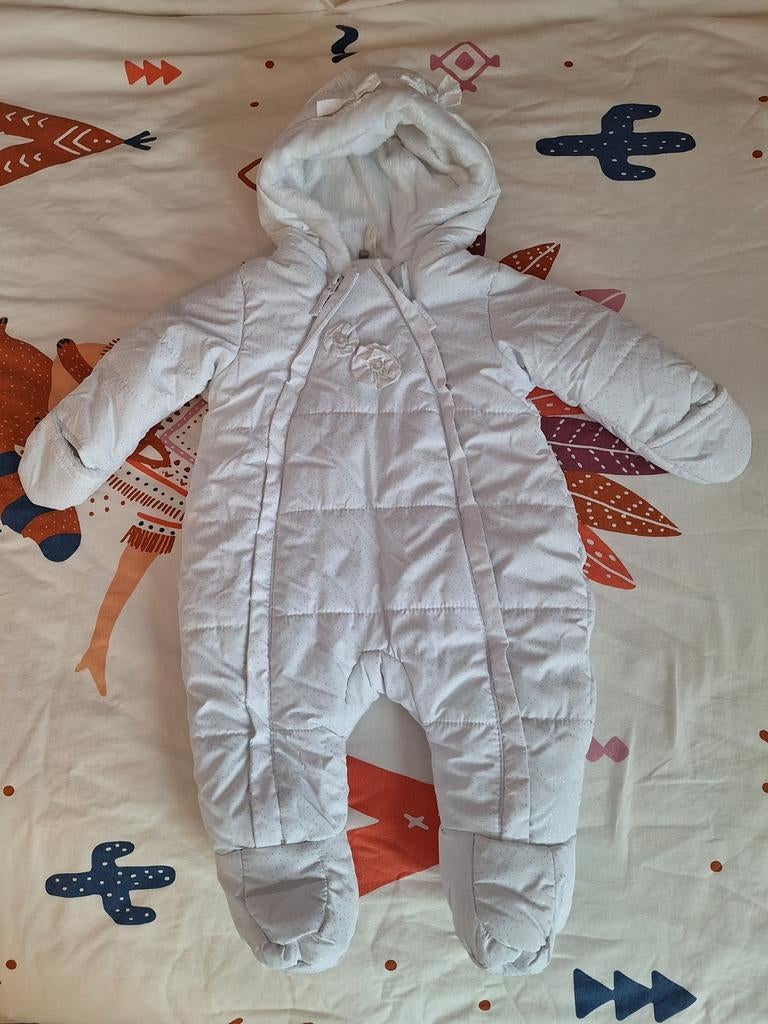 Overall winter pakje Orchestra maat 60 3 M als nieuw, Kinderen en Baby's, Ophalen of Verzenden