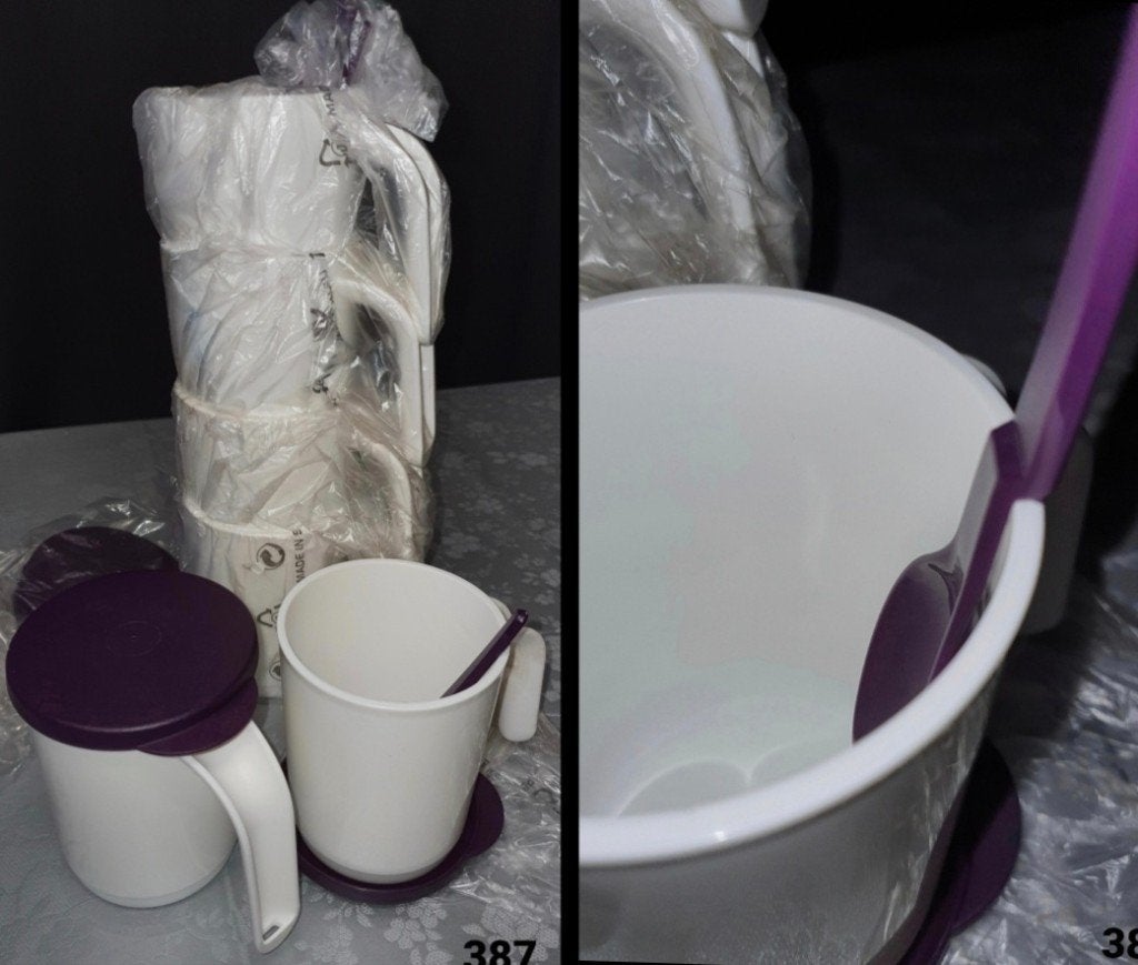 Tupperware Random setjes (zie omschrijving), Overige kleuren, Overige typen, Nieuw, Ophalen of Verzenden