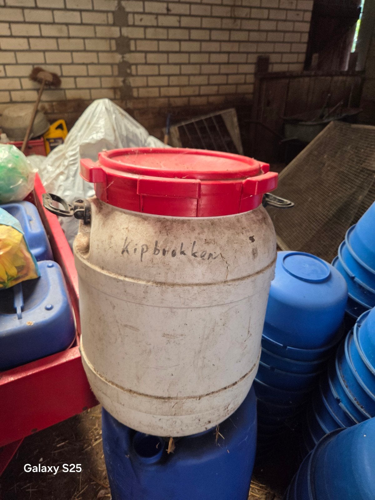 Voerton, Dieren en Toebehoren, Dierenvoeding, Ophalen of Verzenden