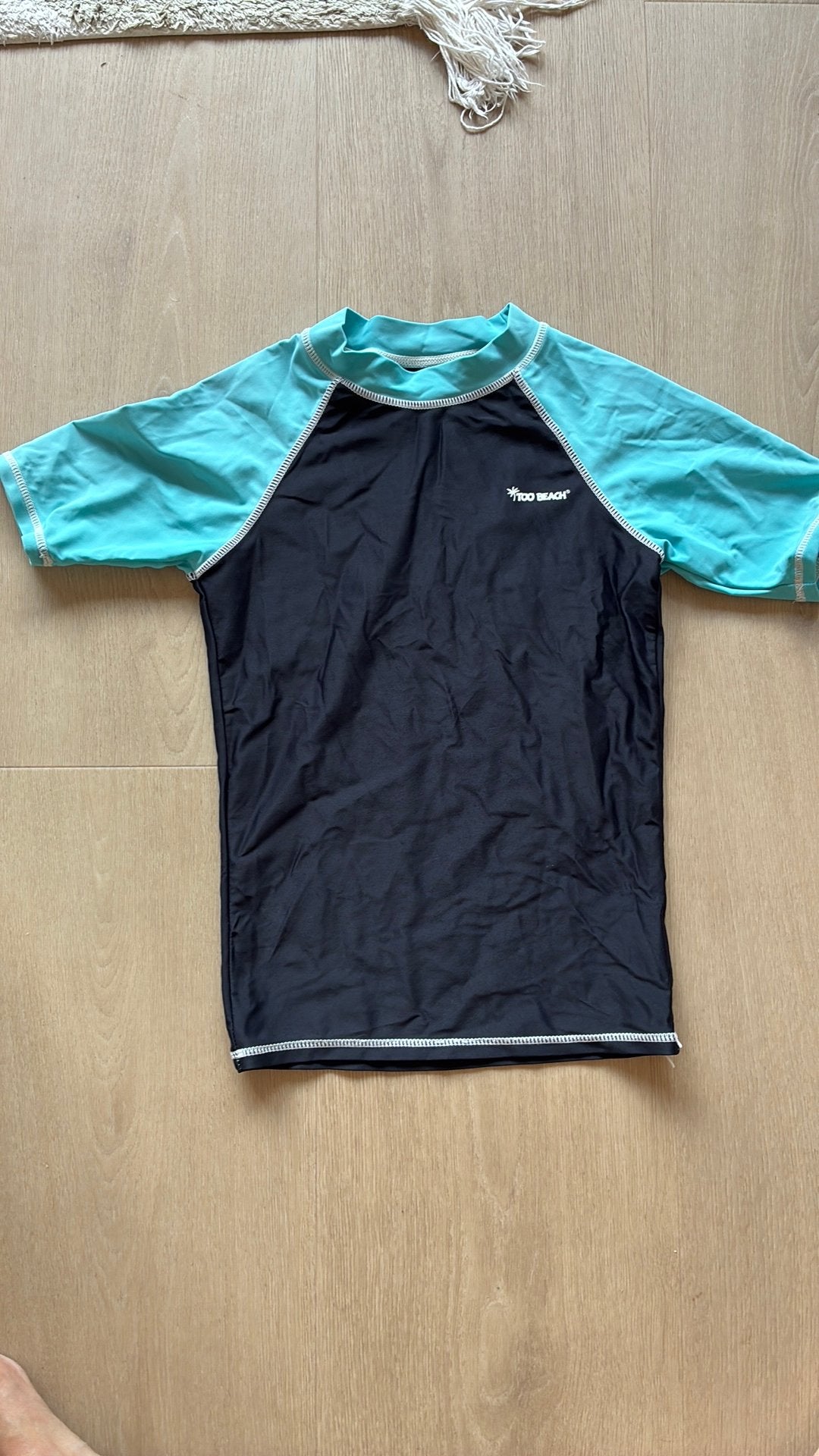 UV shirt 128/134, Jongen of Meisje, Zo goed als nieuw, Overig, Ophalen of Verzenden