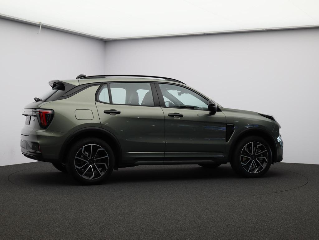 Lynk & Co 01 1.5 Core Demo voertuig, Auto's, Automatische klimaatregeling, 1800 kg, Euro 6, 4 cilinders