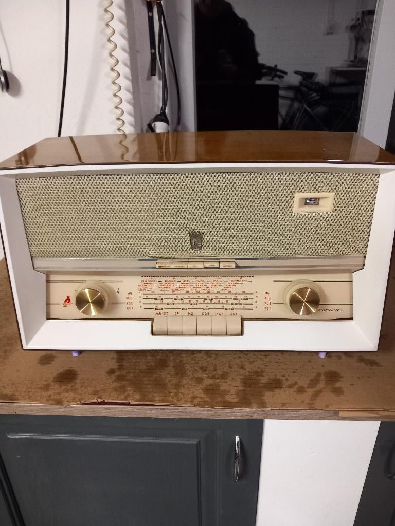 ERRES RA625AT  RADIO, Ophalen of Verzenden, Gebruikt, Radio