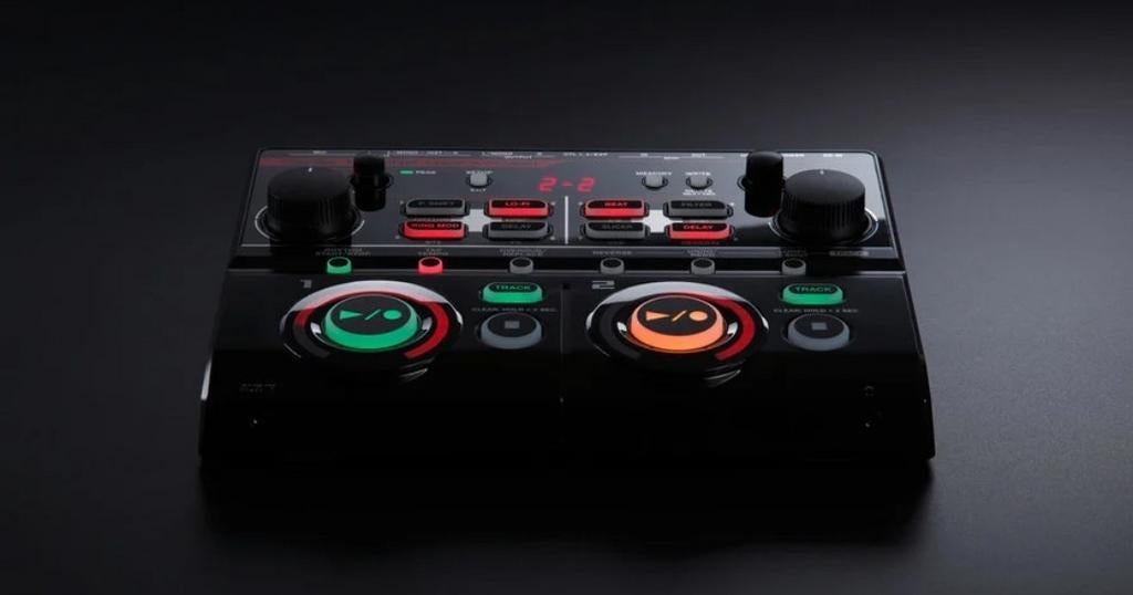 Boss RC-202 Loop Station, Ophalen, Gebruikt, Multi-effect