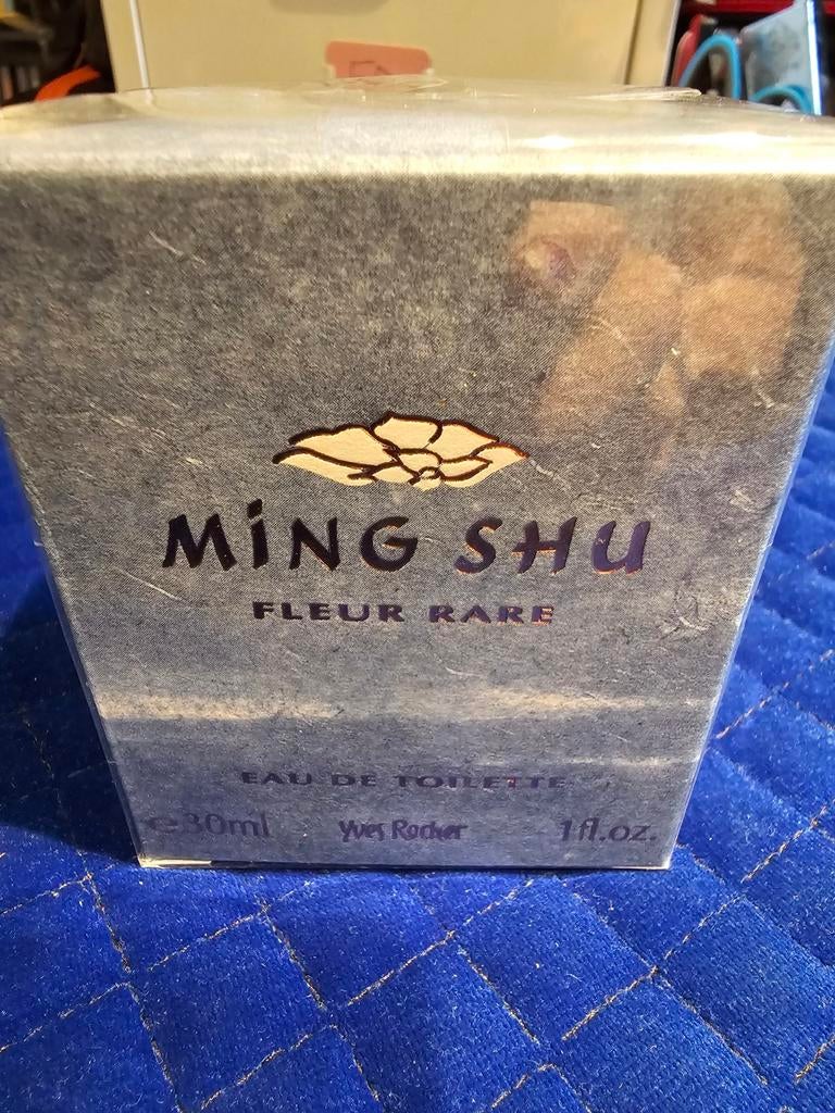 MING SHU/ FLEUR RARE/30 ML/ZELDZAAM, Ophalen of Verzenden