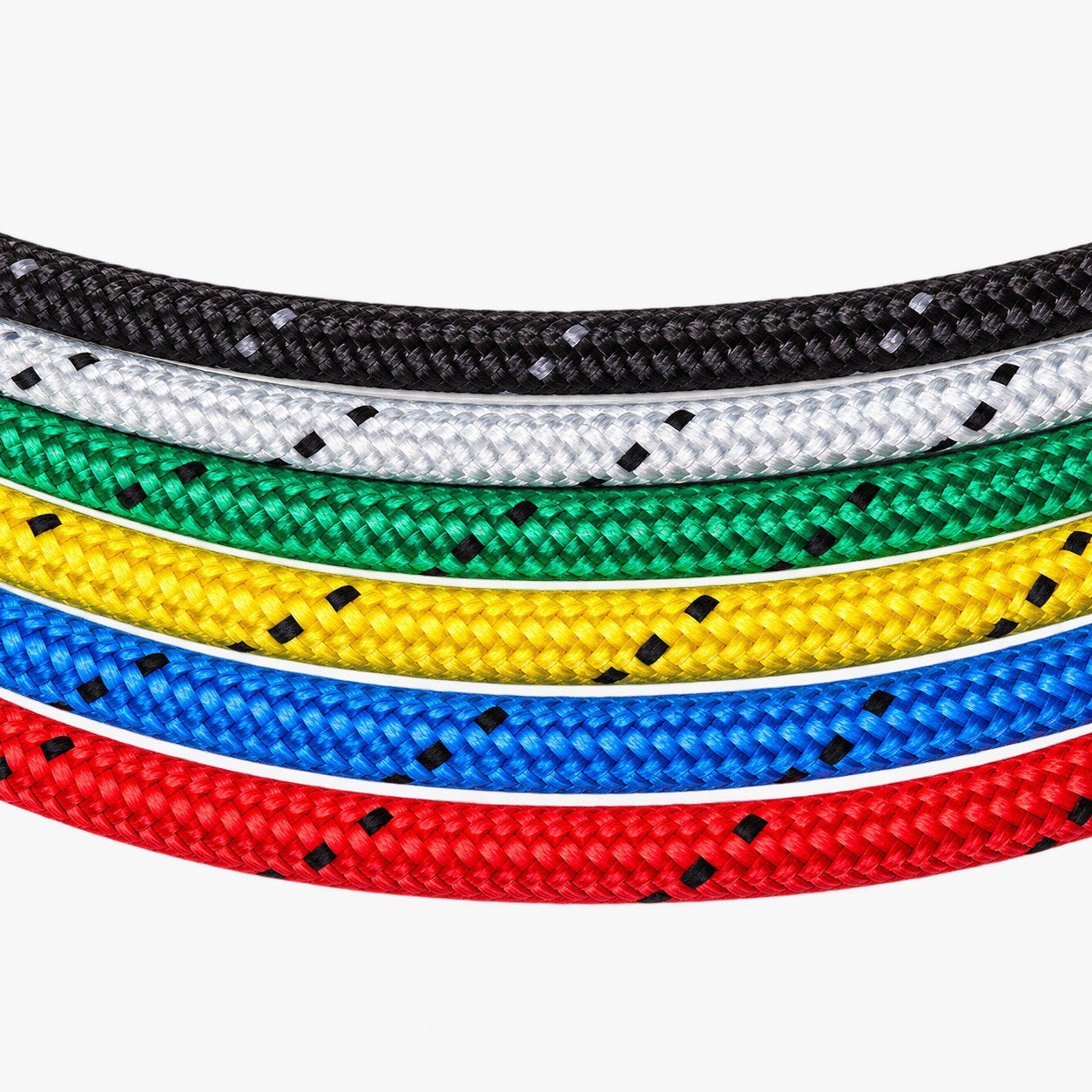 Diverse dyneema lijnen op maat gemaakt, Ophalen of Verzenden, Zo goed als nieuw, Minder dan 15 m²