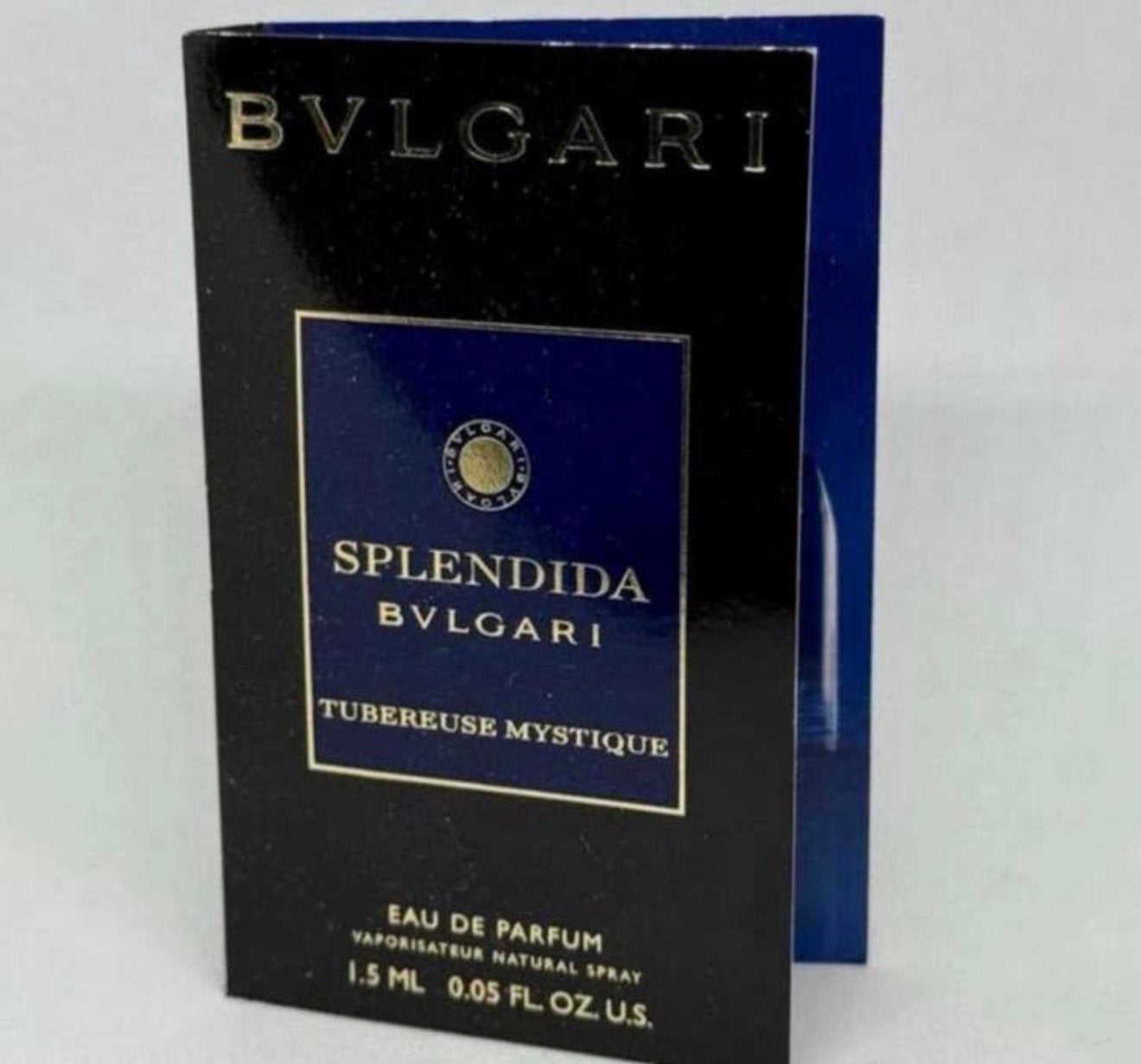 Parfumproefje Bvlgari Splendida tubereuse mystique 1,5 ml, Verzenden, Nieuw