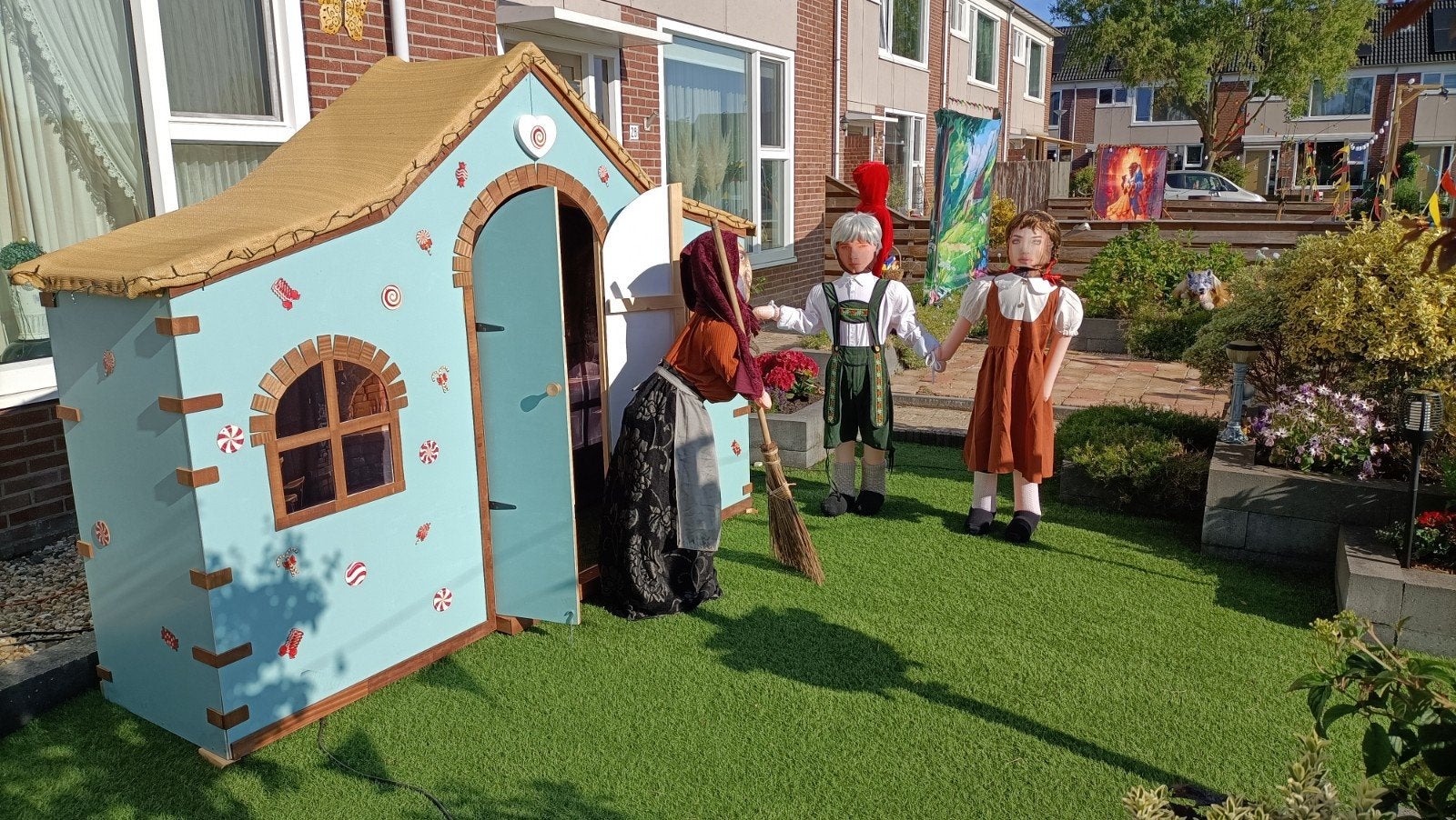 Hans en Grietje met Heks, Tickets en Kaartjes, Eén persoon, Ticket of Toegangskaart