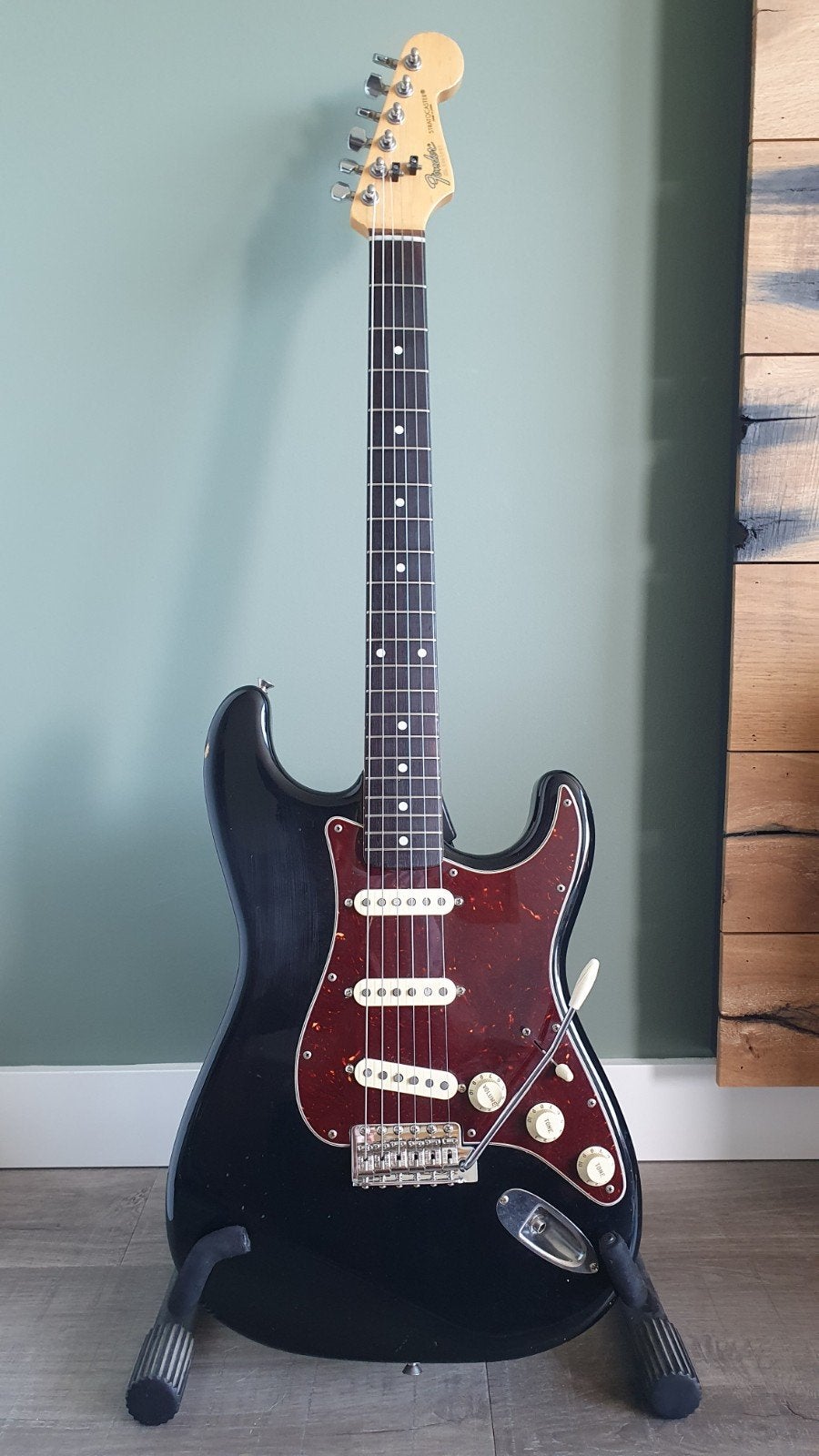 Fender Stratocaster MIJ E-series, Muziek en Instrumenten, Snaarinstrumenten | Gitaren | Elektrisch, Gebruikt, Solid body, Fender