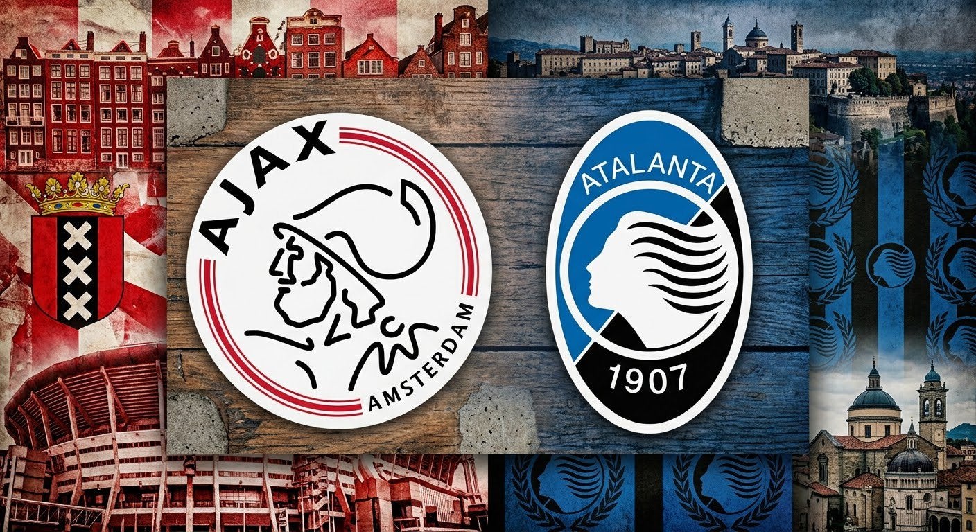 Ajax vs Atalanta | 3 tickets vak 428 rij 3 | Boven F-side!, Drie personen of meer, Oktober, Europa of Champions League