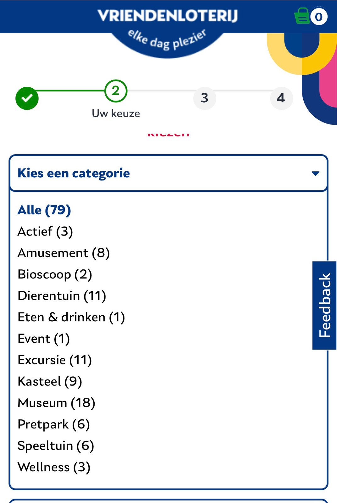 Dagje uit voucher 4 personen, Tickets en Kaartjes, Drie personen of meer, Kortingskaart