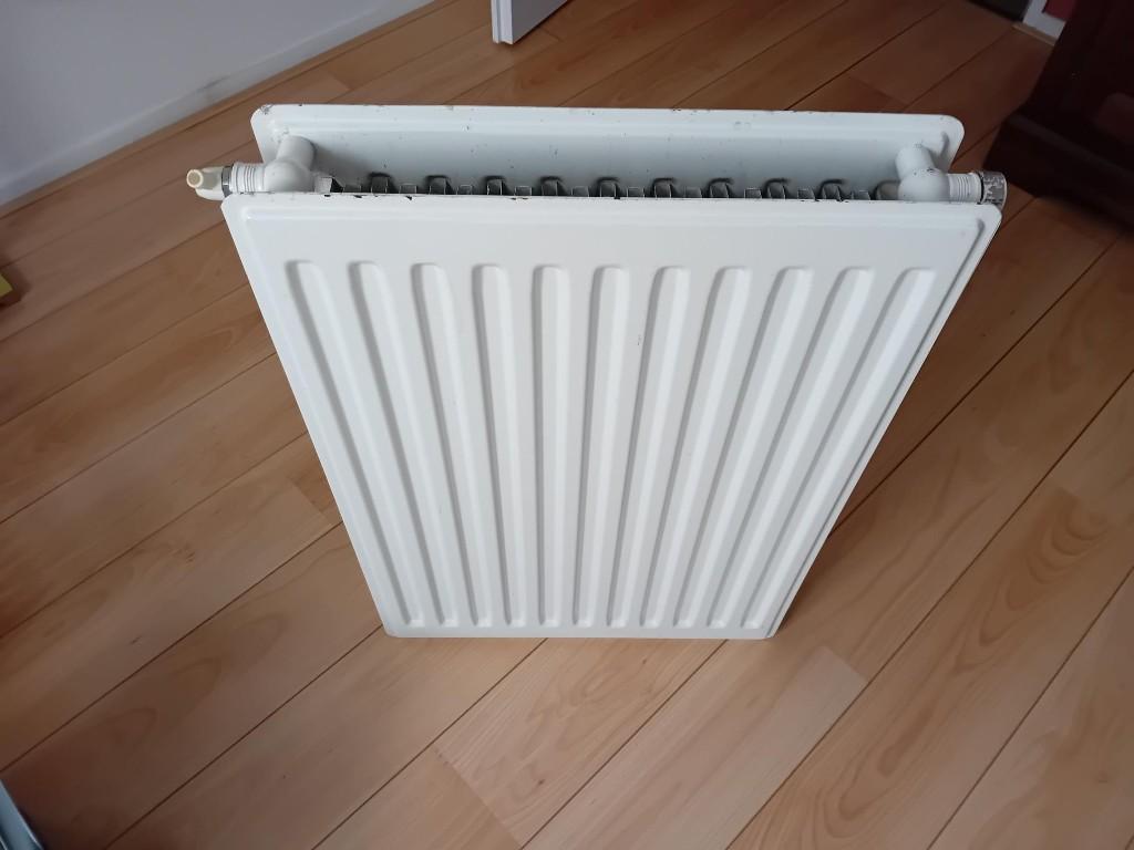 Radiator, 30 tot 80 cm, Gebruikt, Radiator, Ophalen of Verzenden