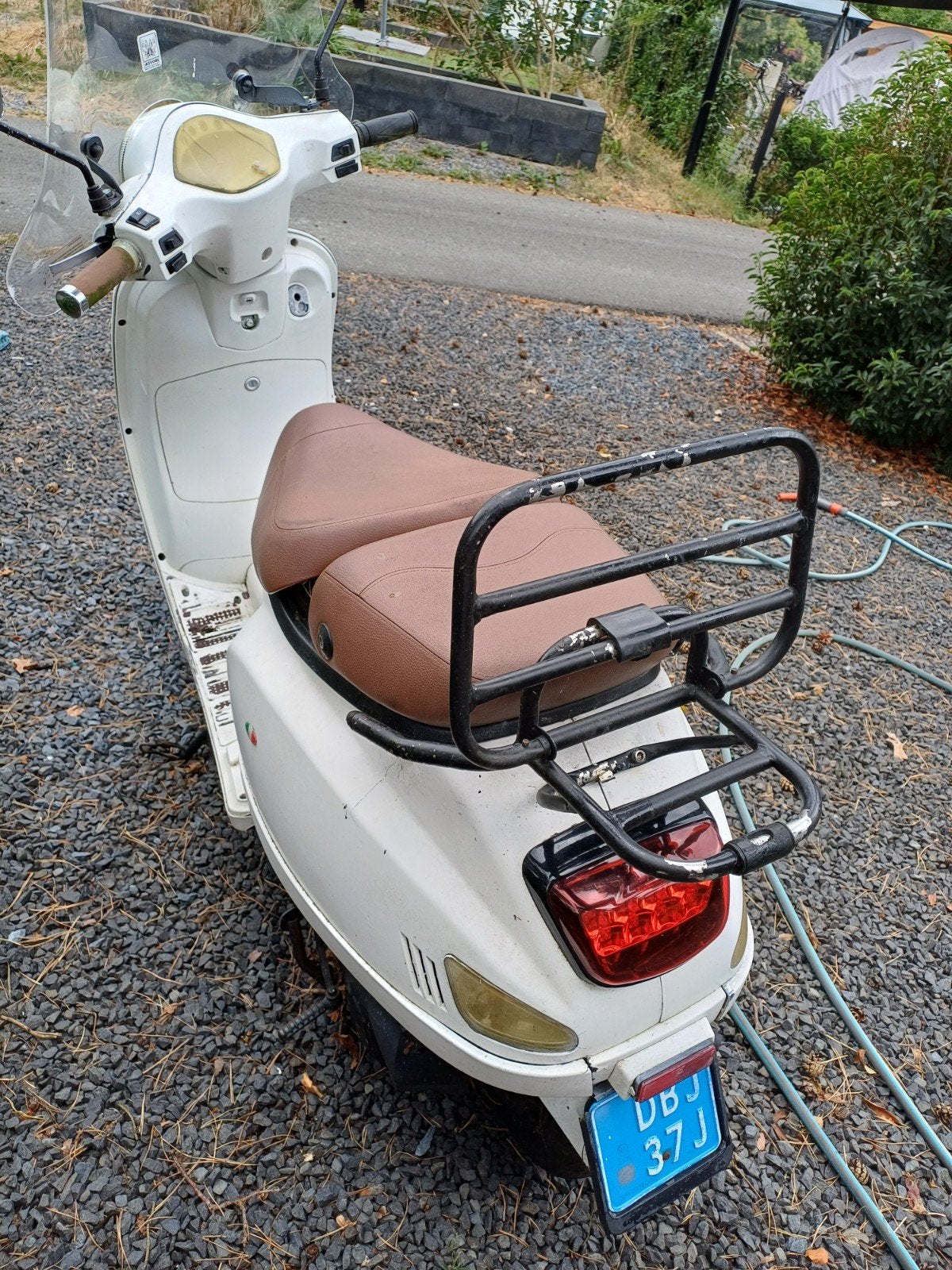 snorscooter staat in Harderwijk, Ophalen, Gebruikt, Benzine, Overige merken