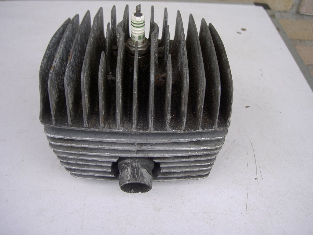 mini therm cilinder en kop 278, Ophalen of Verzenden, Gebruikt, Cilinder