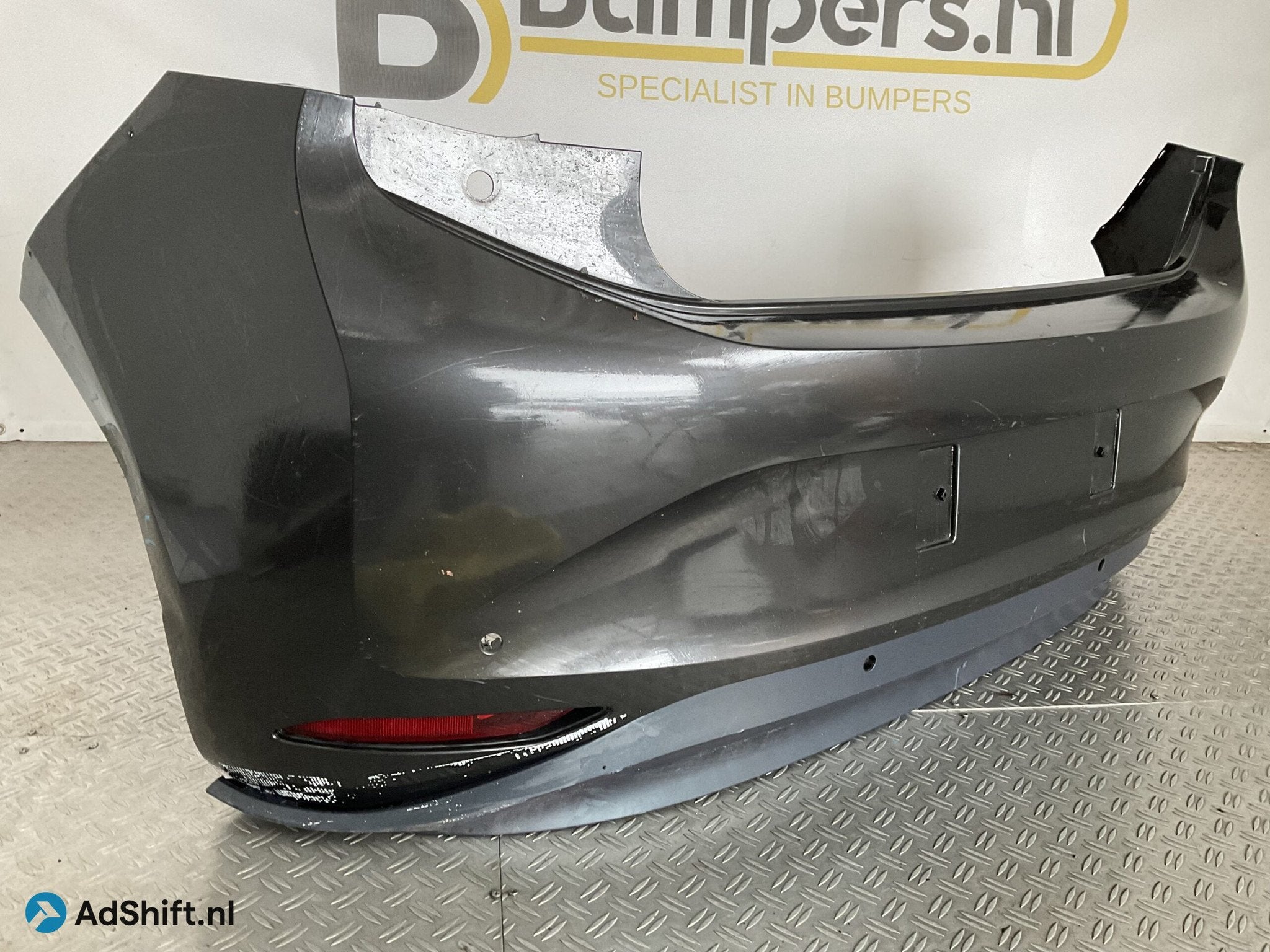Bumper Volkswagen ID3 ID.3 21- 10A807521 Achterbumper F4-172, Bumper