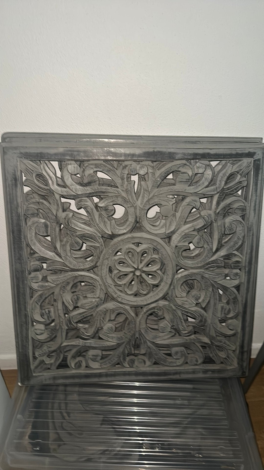 Wandpanee 60x60, Ophalen of Verzenden, Gebruikt