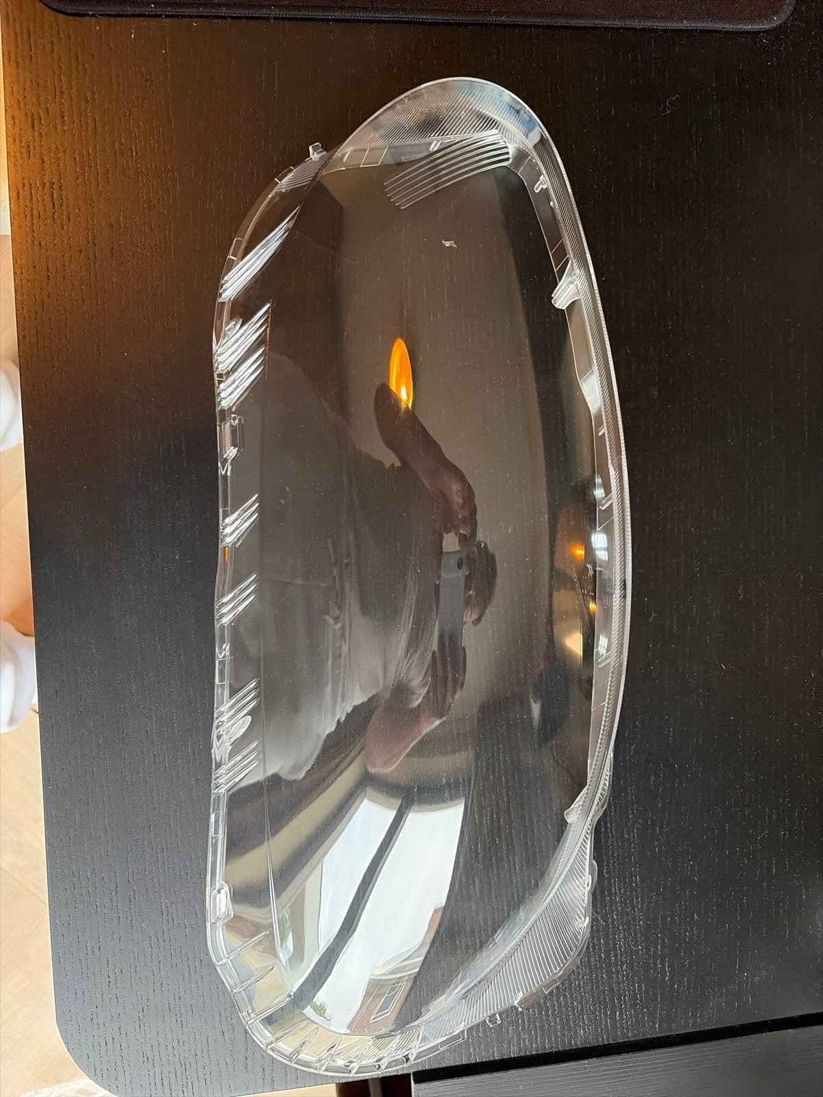 Mazda MX5 NC1 Koplamp Lens Rechts, Ophalen of Verzenden, Nieuw, Mazda