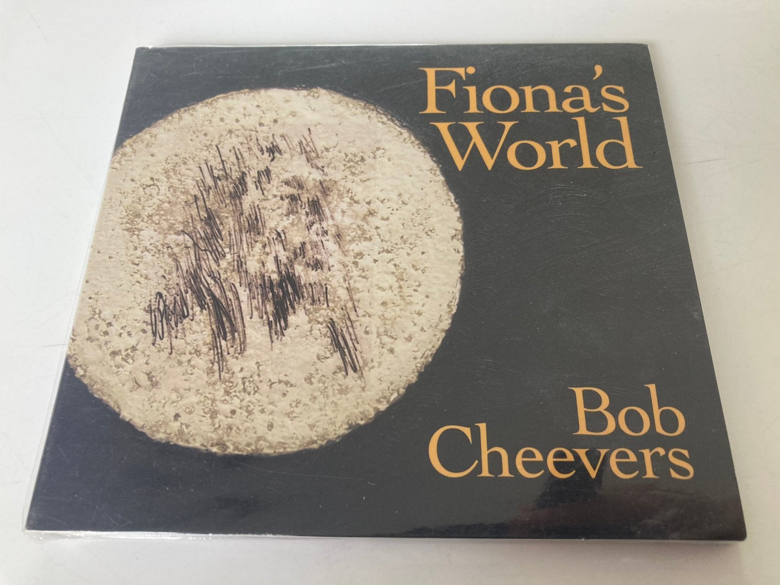 Bob Cheevers - Fiona’s world (nieuw/sealed), Ophalen of Verzenden, Nieuw in verpakking