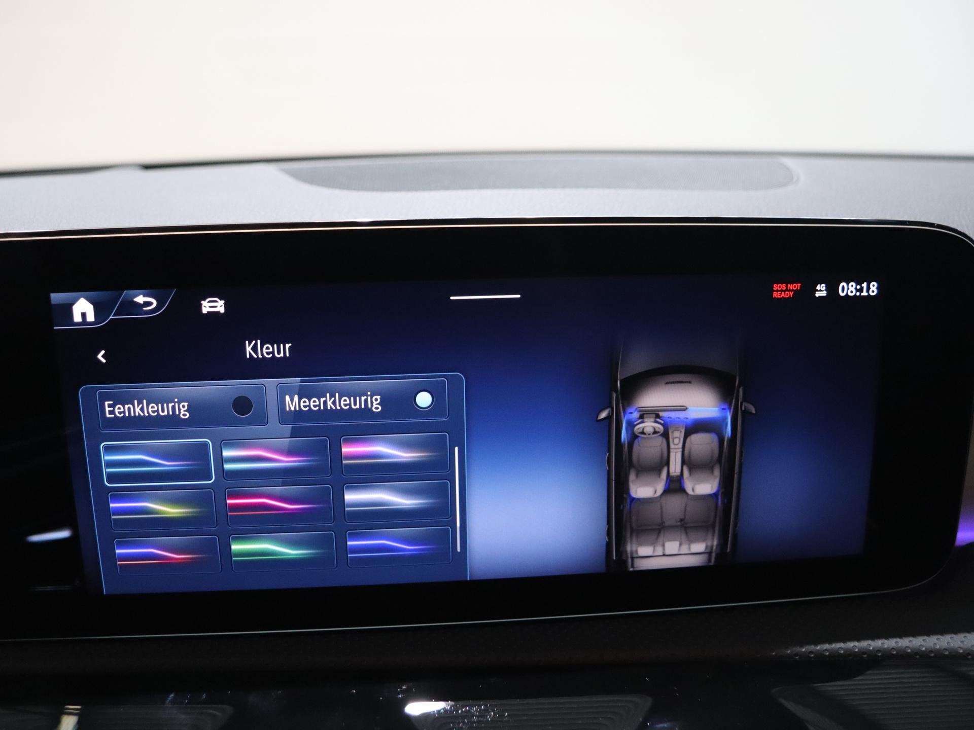 Foto 19 van Mercedes-Benz A-klasse 180 Business Solution AMG | AMG Line