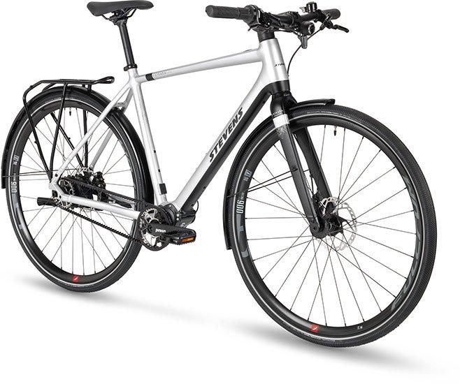 Stevens E-strada 7.3.4 FEQ Vogue Silver black 56cm 2024, Overige merken, -, - 0
-, NL, Nieuw