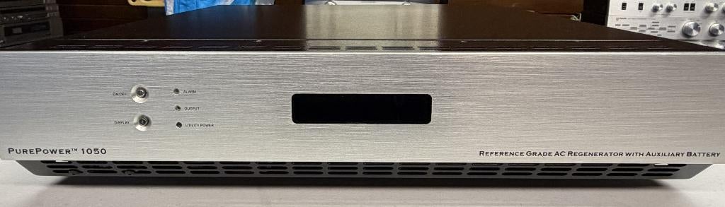 Audiophile APS PurePower 1050 Power Conditioner, Audio, Tv en Foto, Overige Audio, Tv en Foto, Gebruikt, Ophalen
