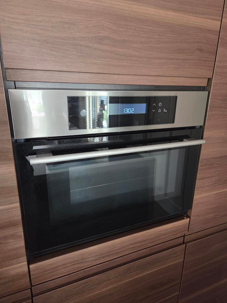 IKEA KULINARISK Inbouw Oven met Magnetronfunctie, Ophalen, Gebruikt, Oven met grill, Inbouw