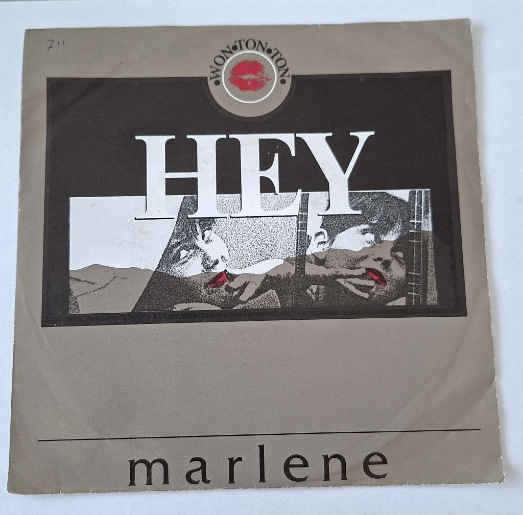 Won Ton Ton - Hey Marlene, Cd's en Dvd's, Ophalen of Verzenden, Gebruikt, Pop