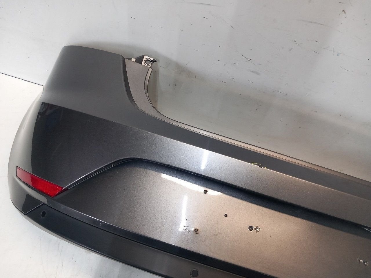 Bumper achter Seat Ibiza, Onderdelen@venauto.nl, Van der Ven Autorecycling B.V., Gebruikt, Ettenseweg 76, 4706 PB Roosendaal, The Netherlands