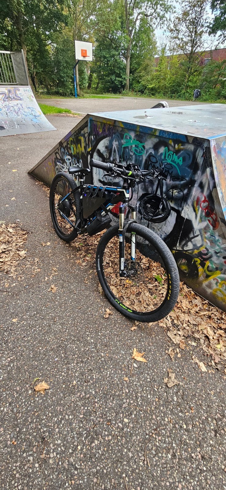 2kw 60v conversion kit, Fietsen en Brommers, 59 cm of meer, Ophalen, Gebruikt, Overige merken