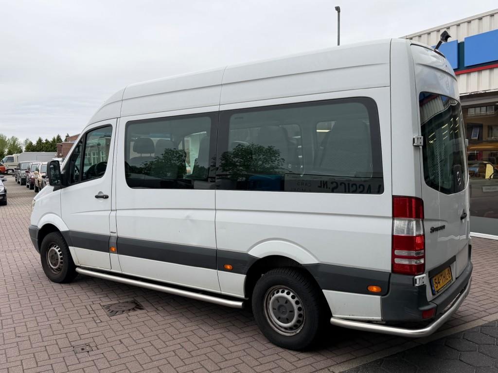 Mercedes-benz SPRINTER 313 CDI Personenbus ROLSTOELBUS Marge, Auto's, Mercedes-Benz, Euro 5, Gebruikt, Origineel Nederlands, Bedrijf