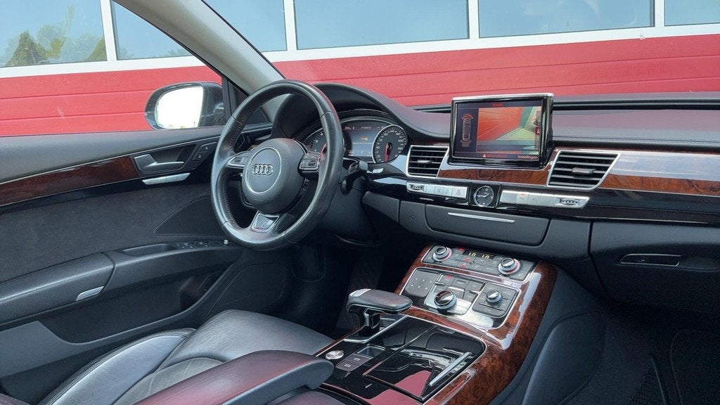 Audi A8 4.2 FSI quattro Pro Line+ SCHUIFDAK / KEYLESS / SOFT, Auto's, Audi, Automaat, Euro 5, Gebruikt, 371 pk