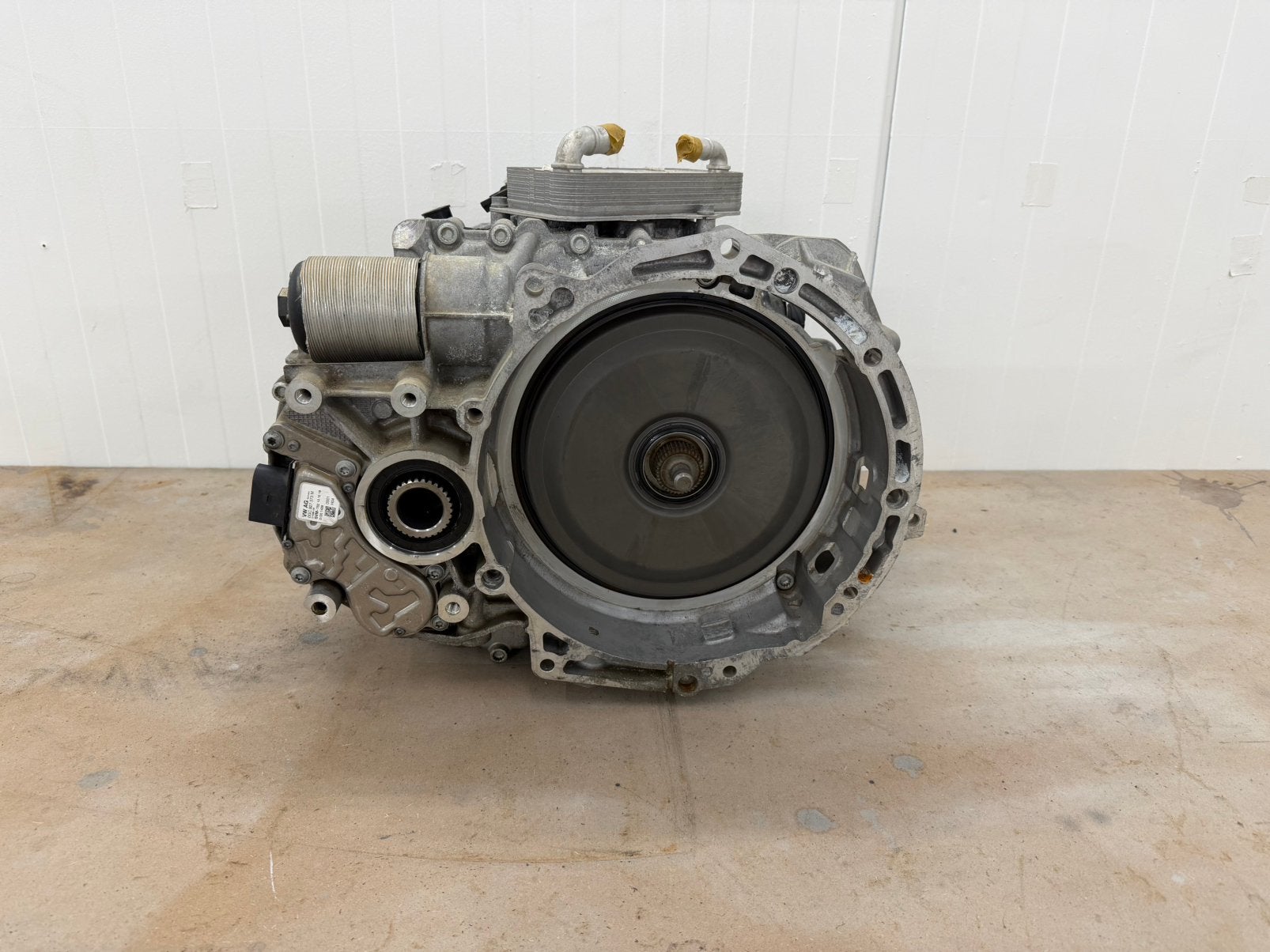 VW DSG Versnellingsbak 0GC301107 DQ381, Auto-onderdelen, Transmissie en Toebehoren, Ophalen, Gebruikt, Volkswagen