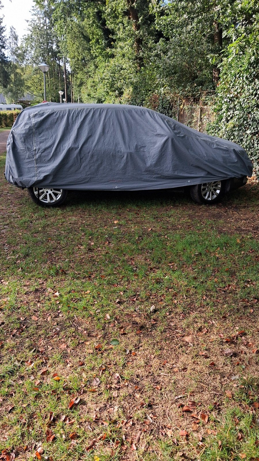 Autohoes 2XL met zachte binnenbekleding, Auto diversen, Autohoezen, Ophalen, Gebruikt, Universeel