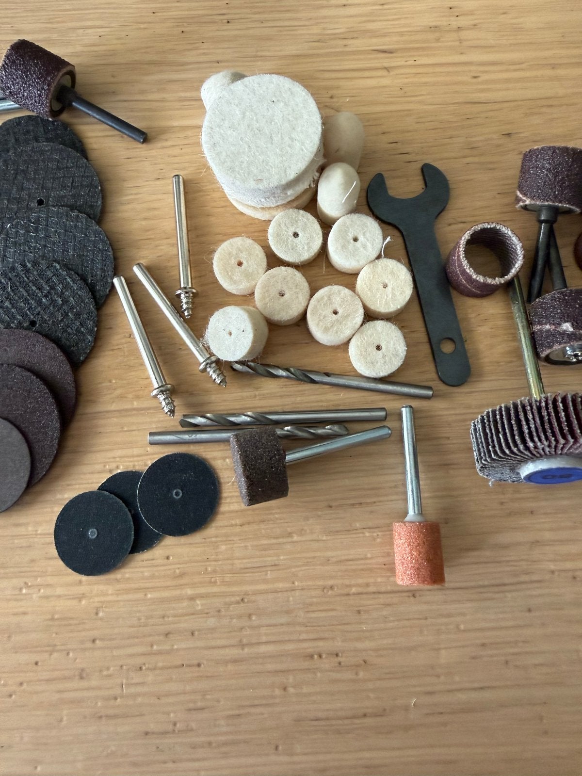 Dremel opzetgereedschap set - Alles nieuw!, Ophalen of Verzenden, Nieuw, Overige typen, Overige merken